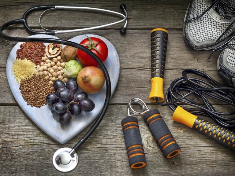 Orsakerna till ökat C-reaktivt protein behöver inte nödvändigtvis vara sjukdomar utan också sport