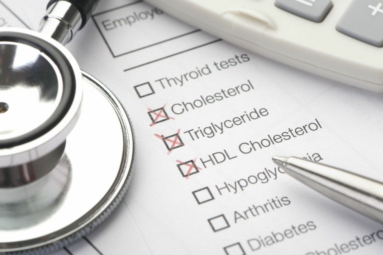 Triglycerider intas via mat och kan leda till fetma och diabetes
