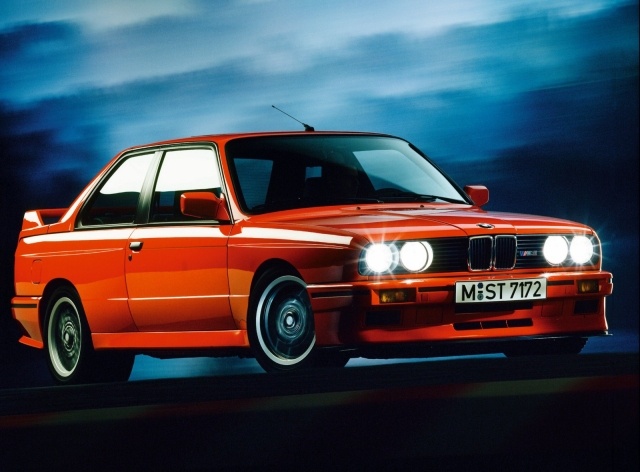 BMW-M3-E30-orange-sidoljus
