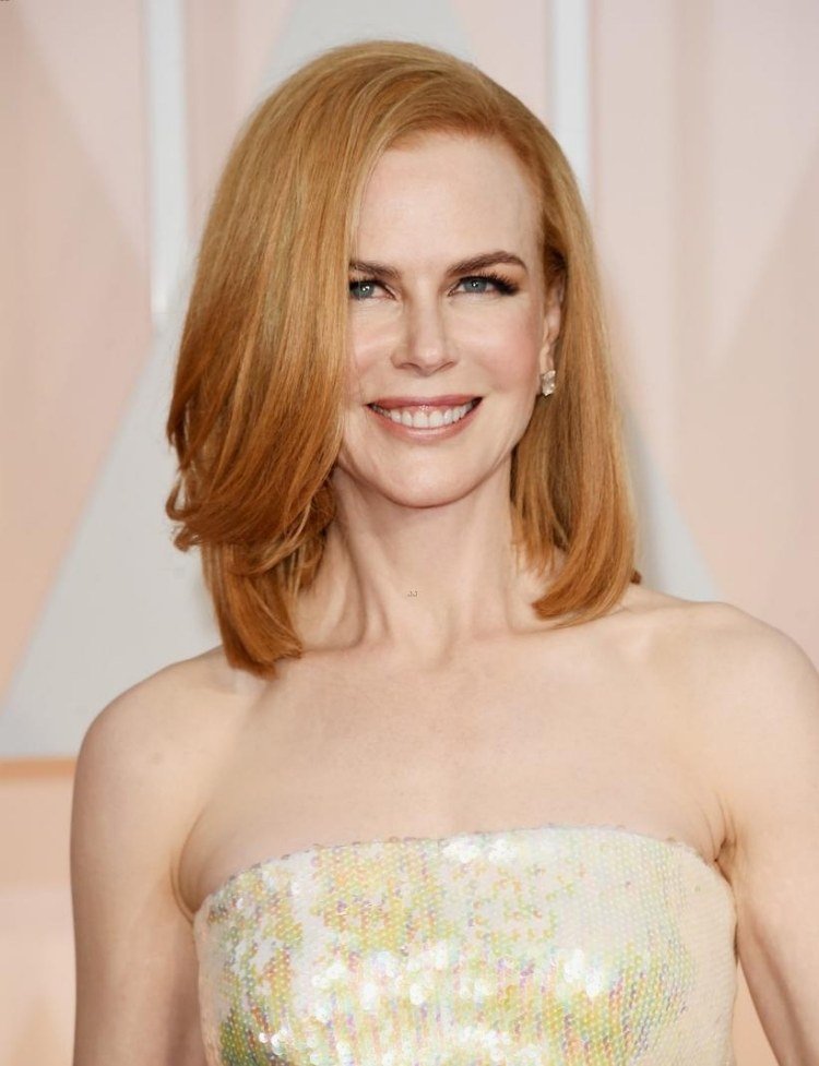 bob-frisyrer-2015-lång-bob-sida avskiljning-nicole-kidman-