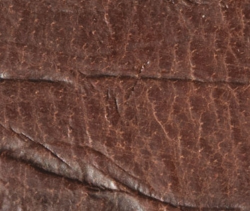 golvläder från alphenberg brun färg