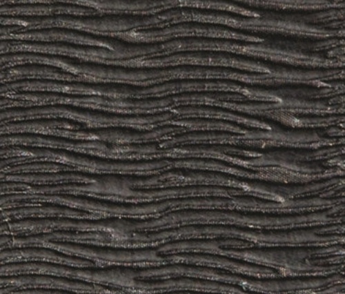 golvbeläggning läder av alphenberg design svart