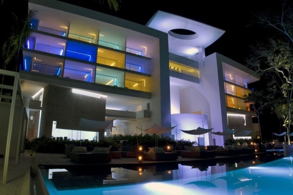 encanto designerhotell i acapulco konstnärlig design