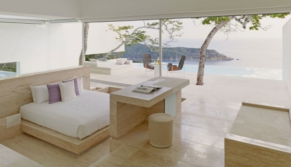 encanto designerhotell i acapulco sittgrupp bekväm