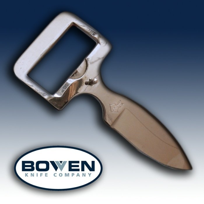 knivdesign praktiskt bowen metallspänne