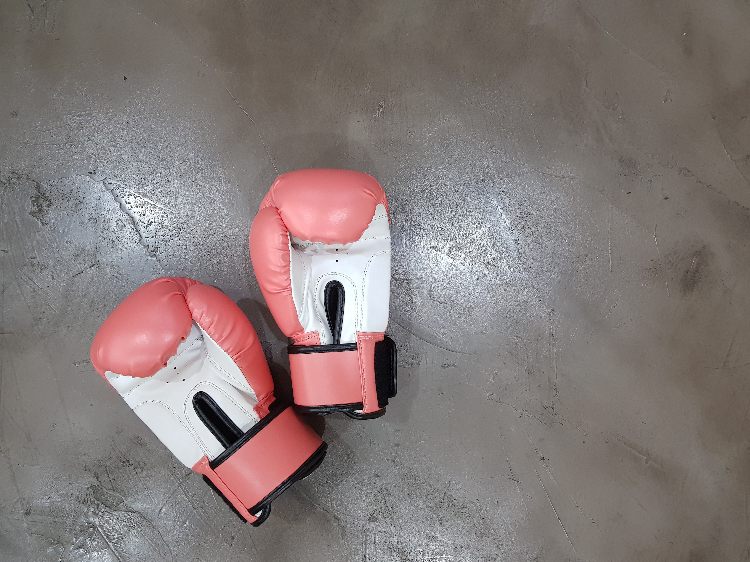 Boxningsträningsutrustning Boxhandskar Kvinnor