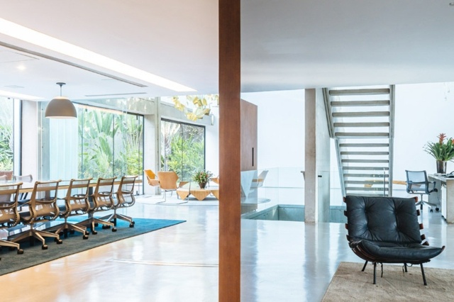 Trappdesign möbler interiörarkitektur