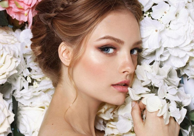 subtil brudmakeup brudmakeup förstås