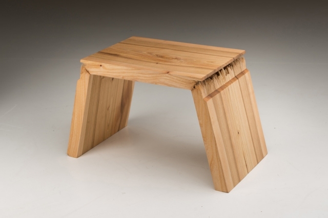 design trä-möbler-pall-trasiga-möbler-samling