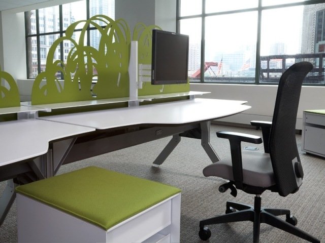 Kontorsstol designmöbler-modern inredning-design Skye-Kimball kontor