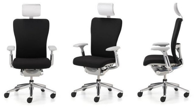 modern ergonomisk designer armstöd fåtölj-kontorsstol kontor-COMFORTO-89