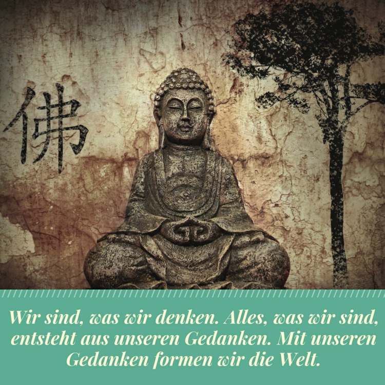 buddha citat tänk-tankar-världsformer