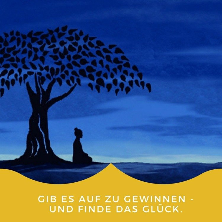 buddha-citat-vinn-lycka-natt-träd-religiösa-talesätt