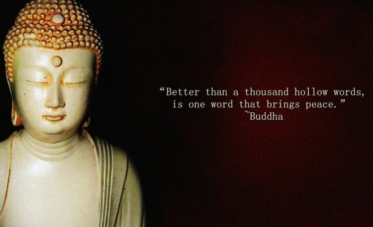 buddha-citat-tomma-ord-fred-citat-buddhism-inspiration-sätt att leva
