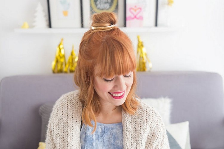 DIY bulle manschetten bara krydda upp bull idé