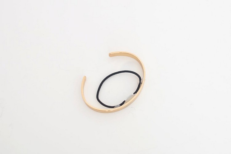 DIY bulle manschettarmband limma för att torka
