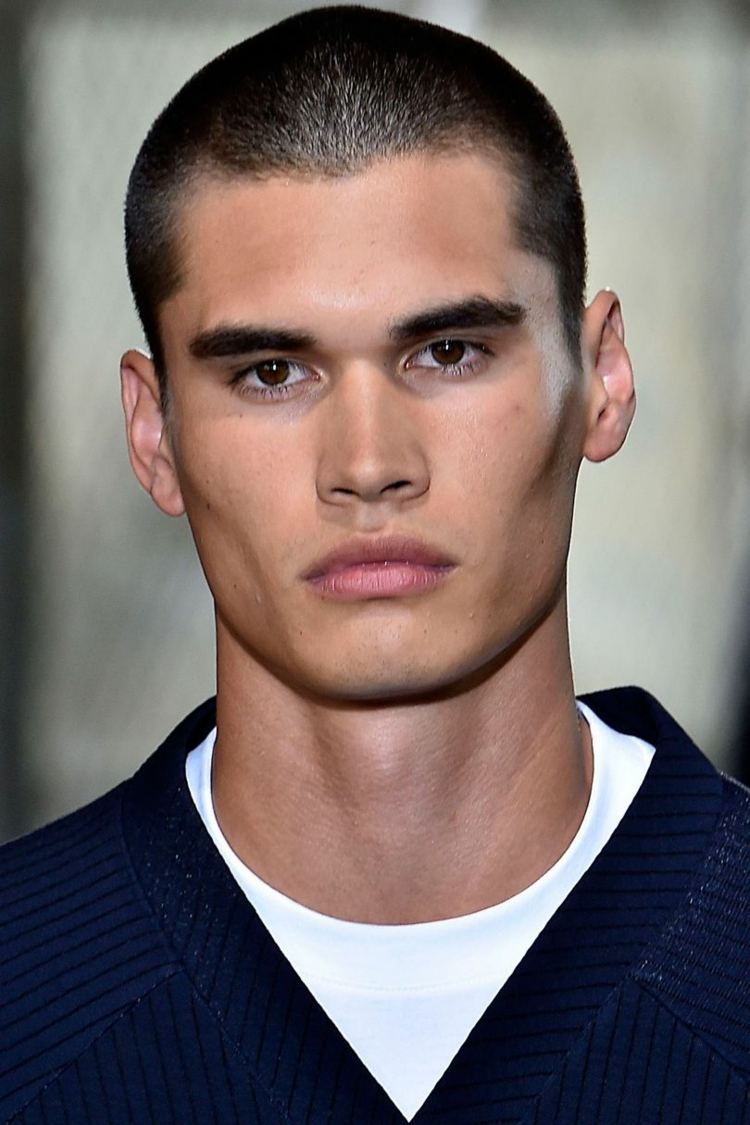 mens buzz cut klipp dig själv hårtrender