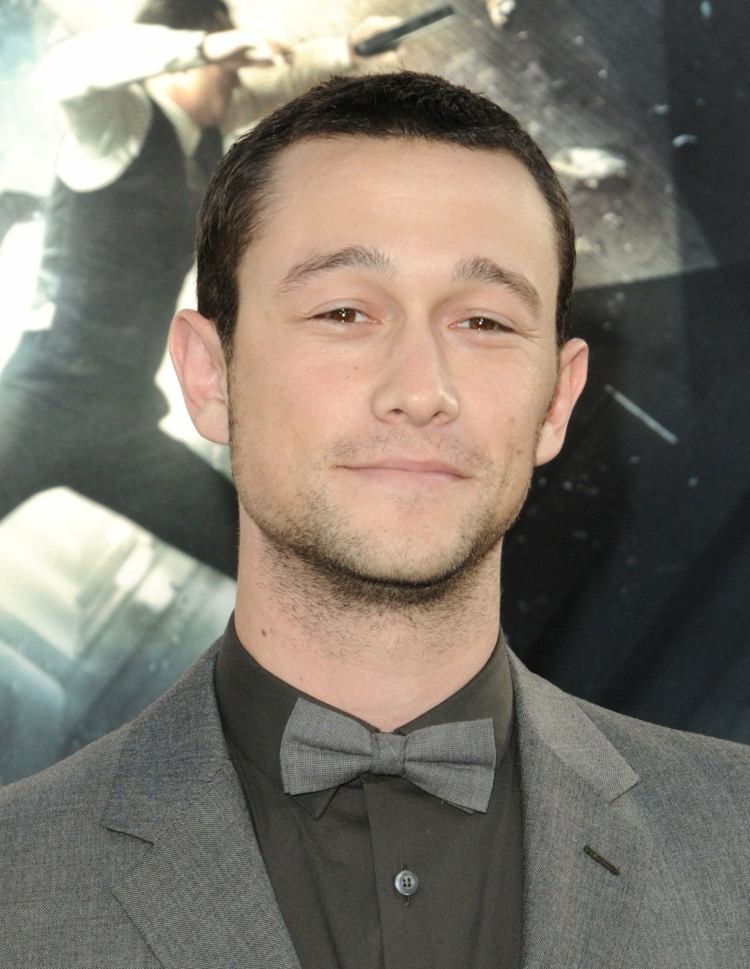 joseph gordon levitt långa frisyrer med frisyrer för män