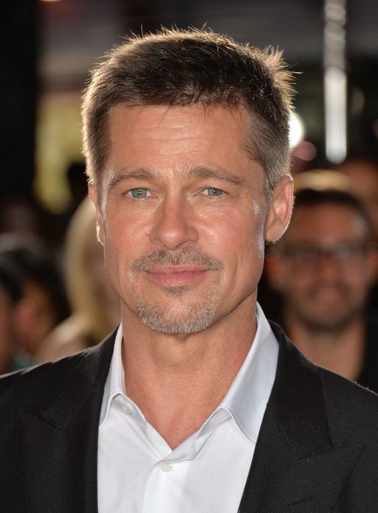 buzz cut frisyrer för män och caesar frisyr kombineras som brad pitt