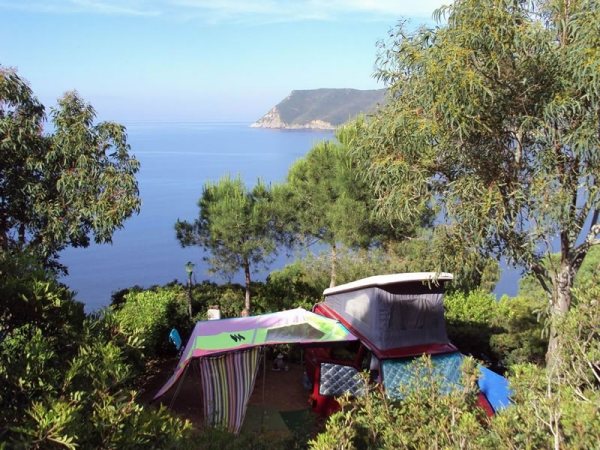 Camping Italien-Camping Elba