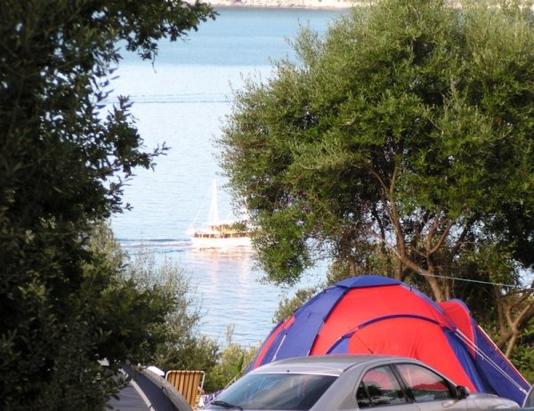 Pod Maslinom-Dubrovnik campingläger