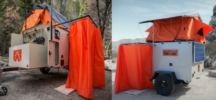 camping-trailer-offroad-utomhus-tält-sov-plats-dusch