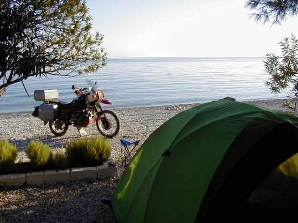 Greklands campingtips
