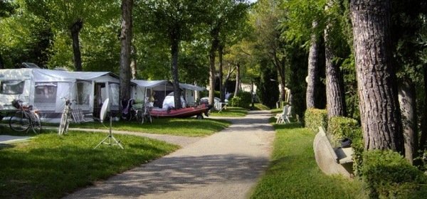 Bella Italia camping-Adria