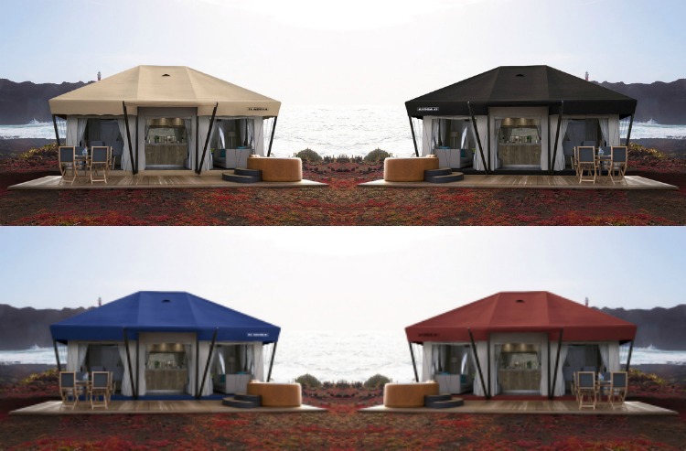 camping-tält-hus-komfort-adriatiska-färger-urval-lyx