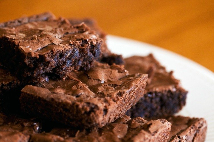 glutenfria brownies med johannesbrödrecept hälsosamma desserter