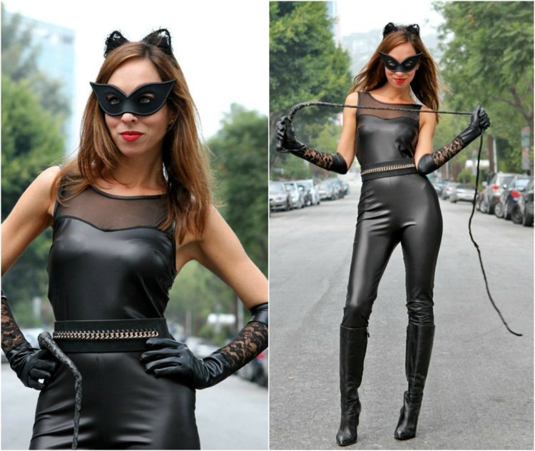 läder-catwoman-make-yourself-mask-kostym