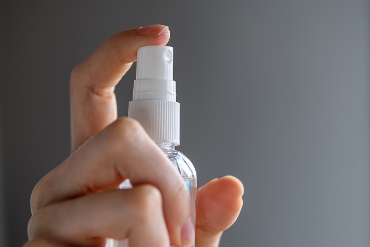 Oral spray gör det lättare att ta CBD -olja