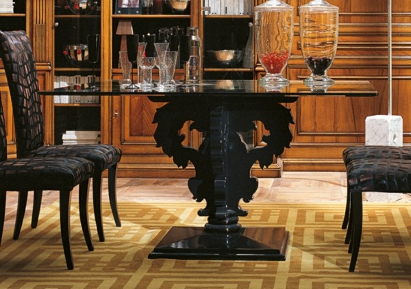 elegant-klassisk-matbord-modern-dekoration