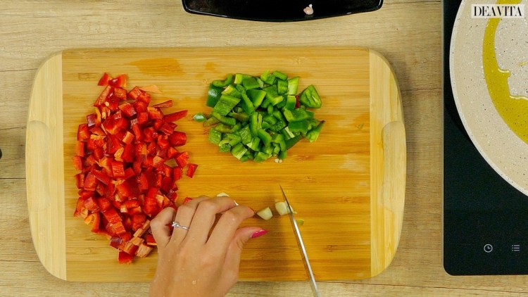 Chili con carne recept tärning grönsaker