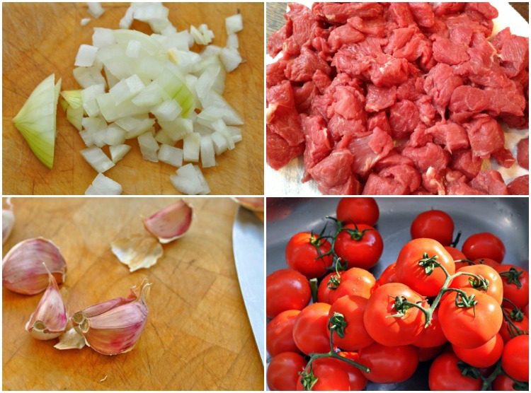 Chili-con-carne-original-recept-ingredienser-grönsaker-kött