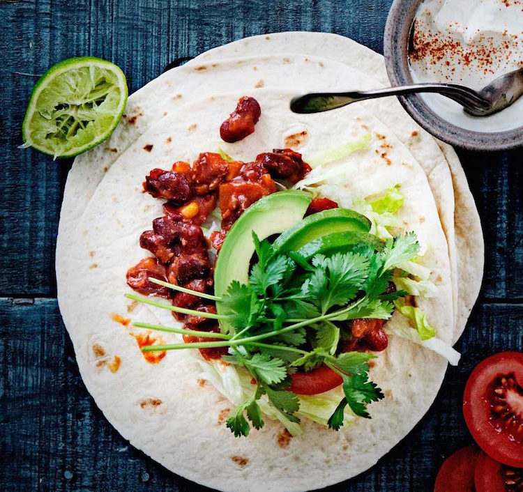 vegan-chili-sin-carne-wraps