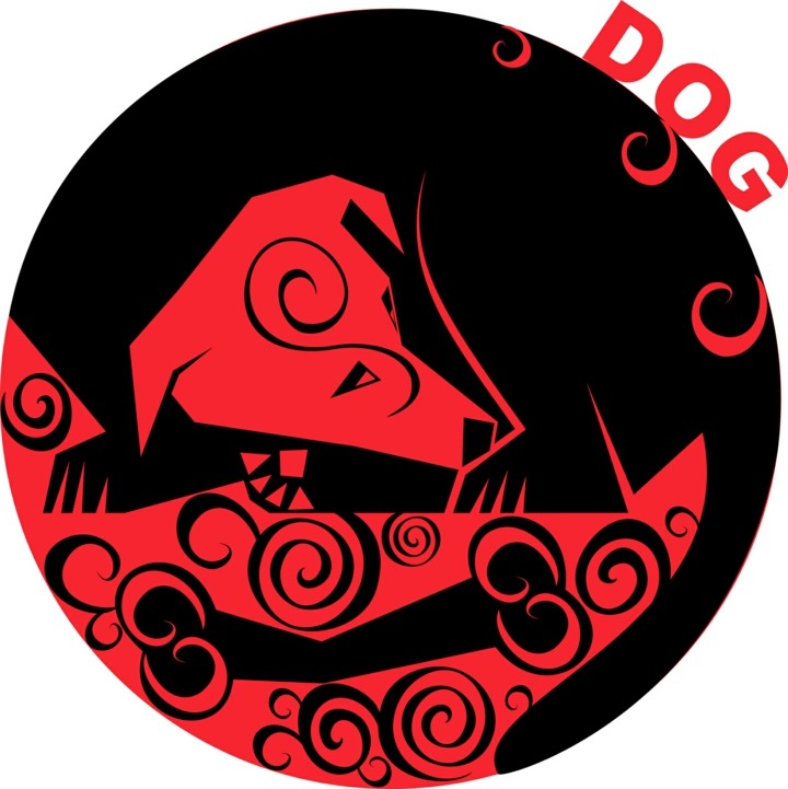 kinesiskt horoskop 2015 stjärntecken hundbild