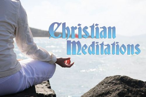 kristillinen meditaatio