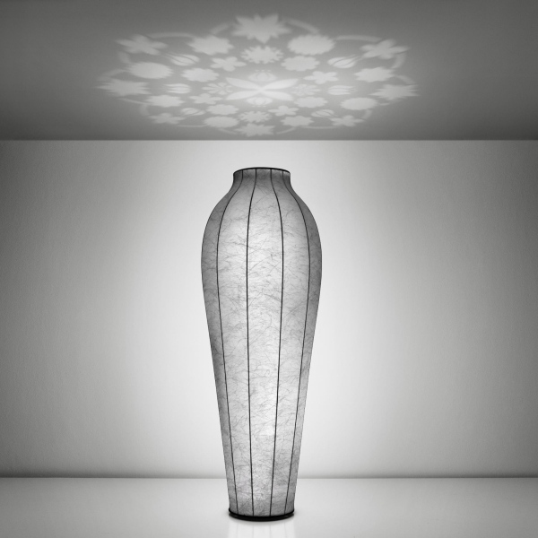 Projicerar flos lampans prydnad på taket - Marcel vandrar design