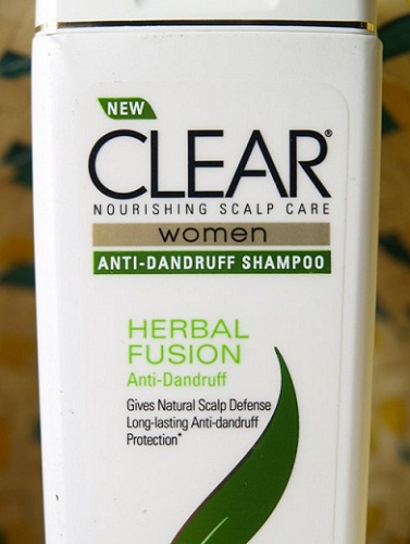 Σαμπουάν Clear Women Herbal Fusion Anti Pandruff Shampoo