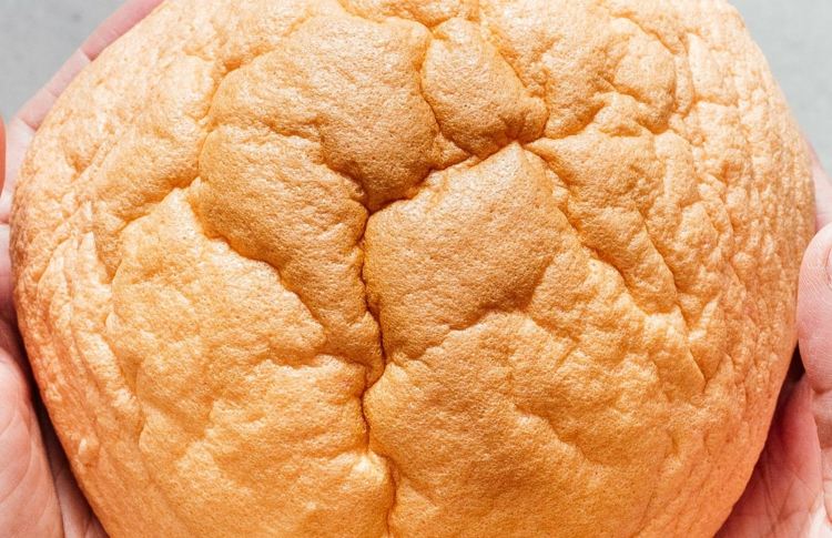 Molnbrödrecept - Baka fluffigt bröd från bara tre ingredienser