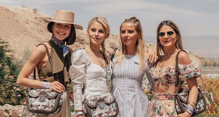 coachella 2018 trender mode inspirationer stil tips hippie bohemiska tillbehör