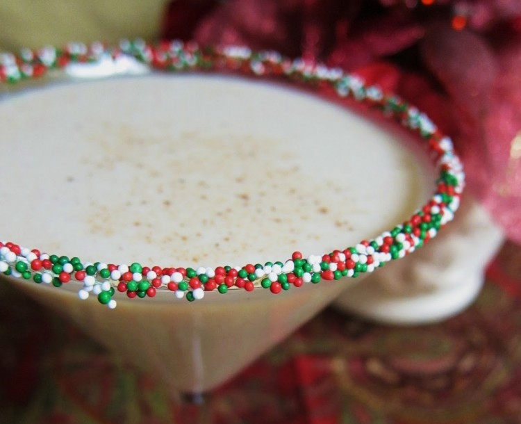 cocktail-dekoration-jul-sprit-socker strössel