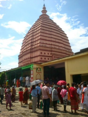 Ναός Jagannath του Mahesh