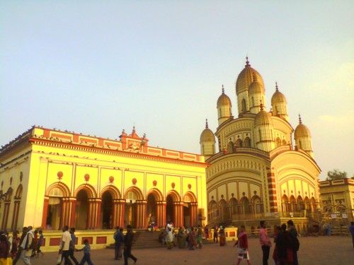 Ναός Dakshineswar Kali
