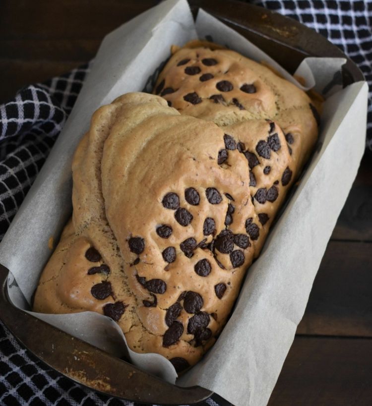Cookie Deg Bröd Recept Bakning Deg Bröd Hälsosam chokladkaka