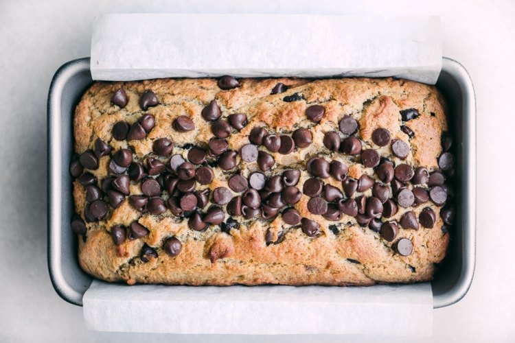 Cookie Deg Bröd Recept Chokladbröd med jordnötssmör hälsosamt