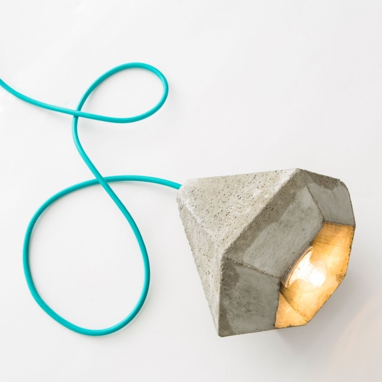 cool-tinker-idéer-betong-levande-lampa-geometrisk-form-figur-lampa