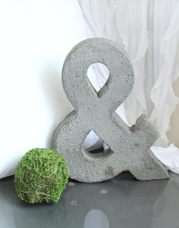 cool-tinker-idéer-betong-levande-diy-deco-living-tillbehör-cement-symbol