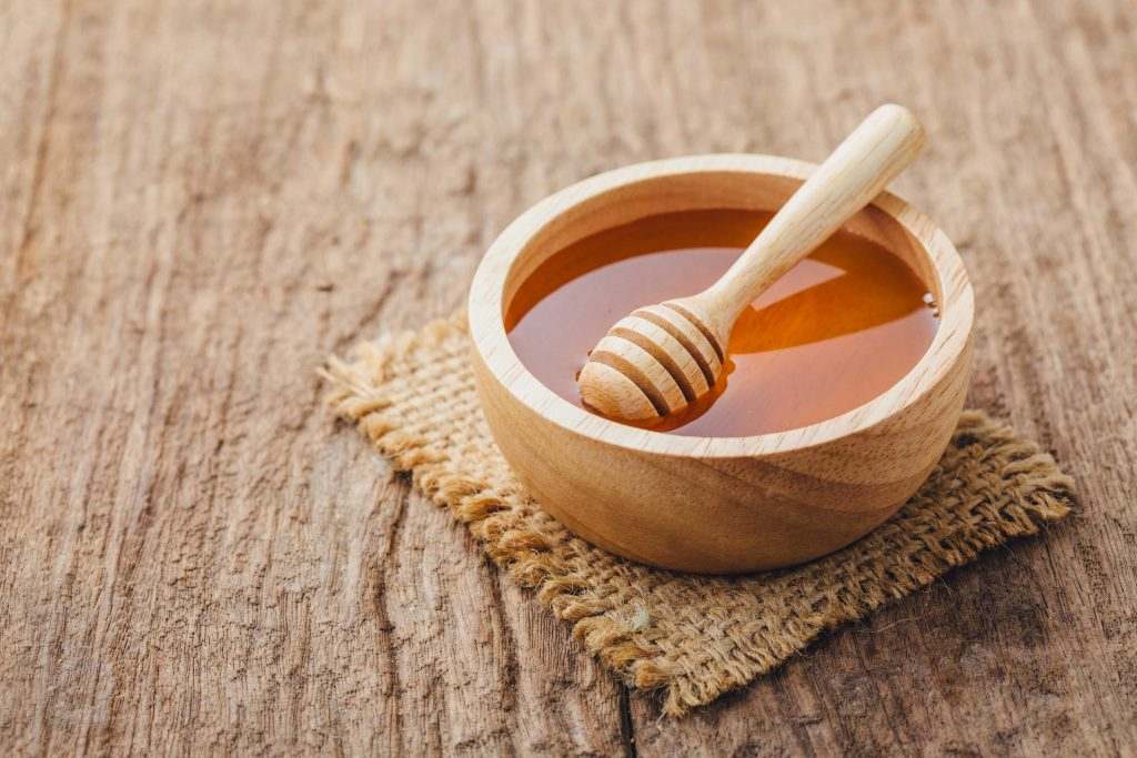 Life Hacks för Kitchen Melt Honey Water Bath